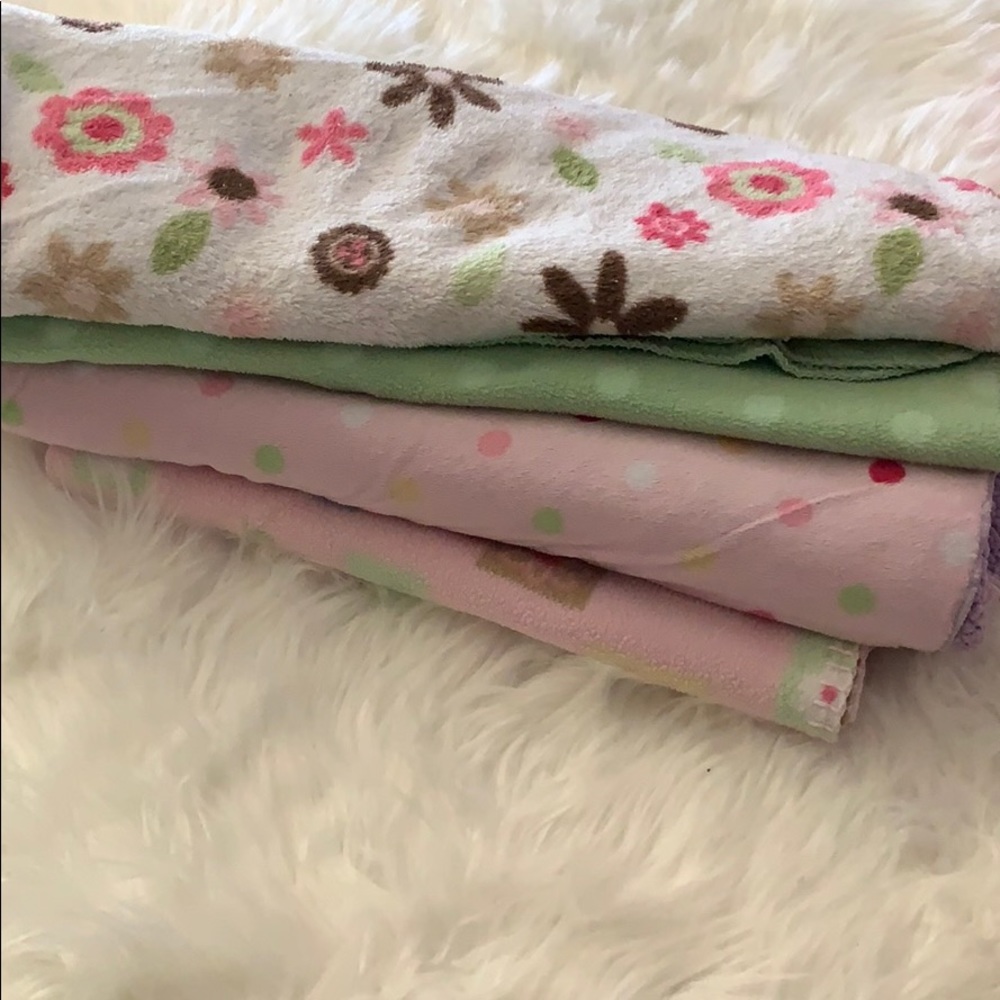 Circo Baby blankets